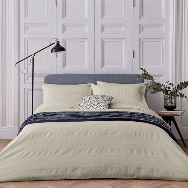 Kenza Bedding - Grey